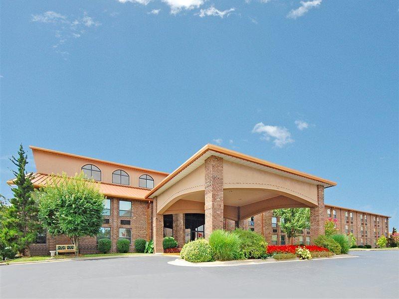 Estalagem Comfort At Thousand Hills 2*