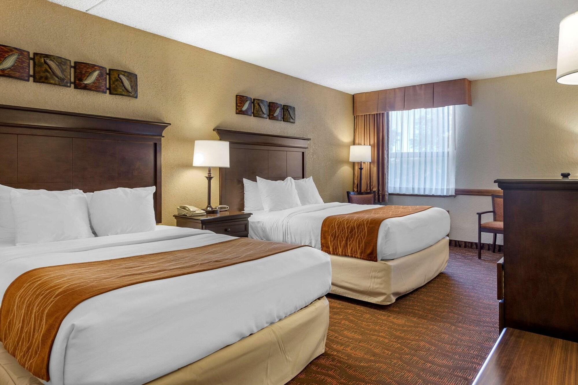 Comfort At Thousand Hills Estalagem