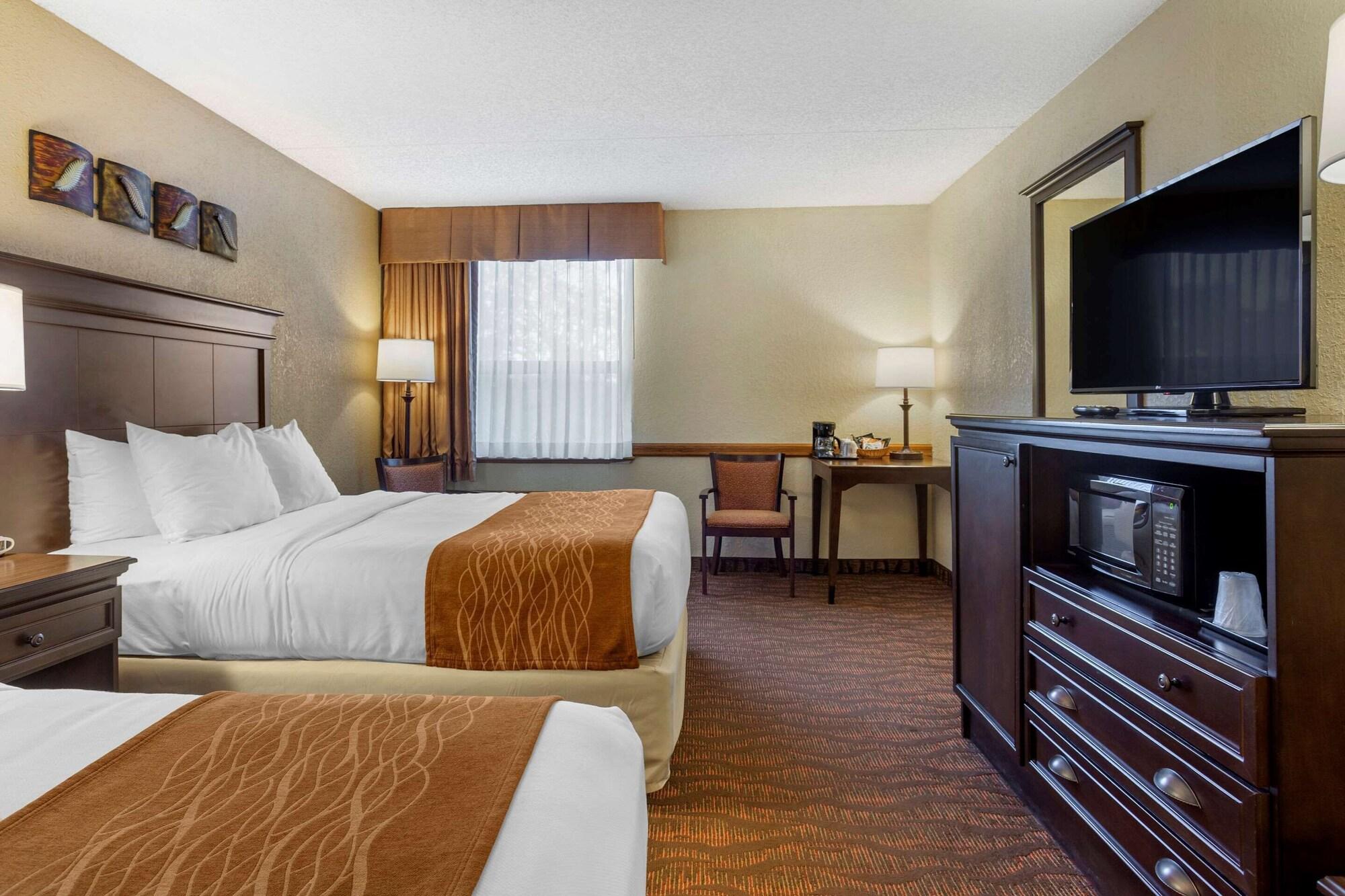 Comfort At Thousand Hills Estalagem Branson