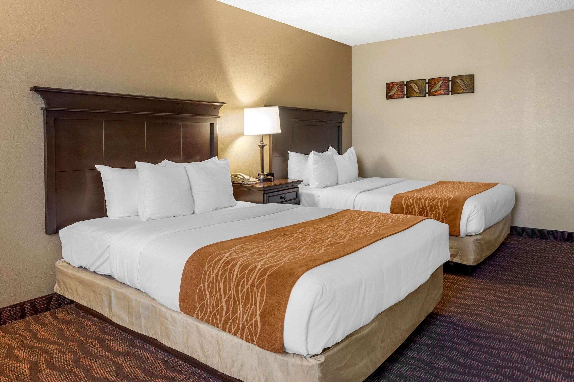 Comfort At Thousand Hills Estalagem Branson