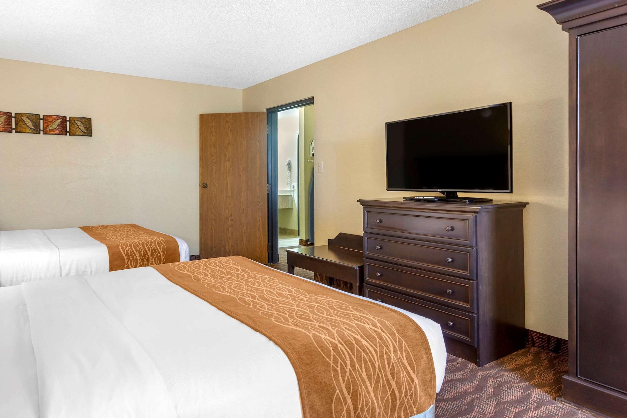 Estalagem Comfort At Thousand Hills 2*