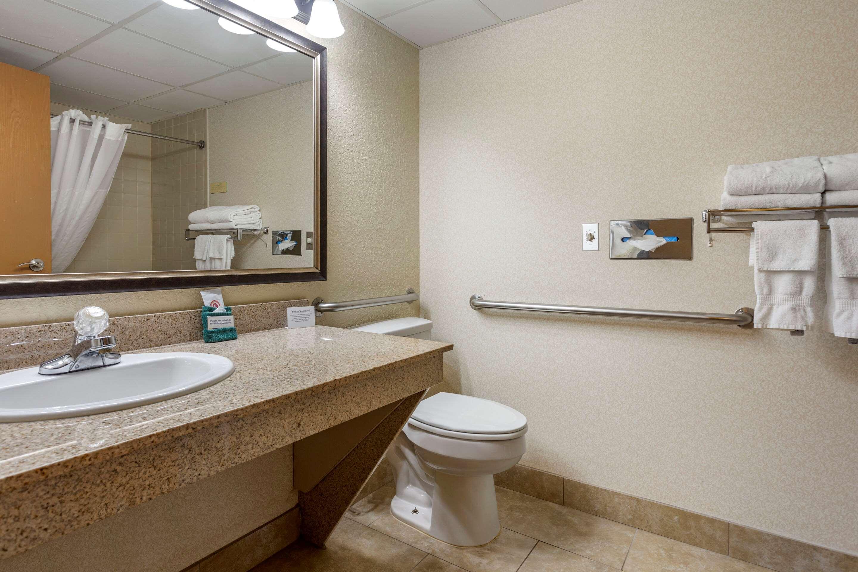 Mini-hôtel Comfort At Thousand Hills Branson