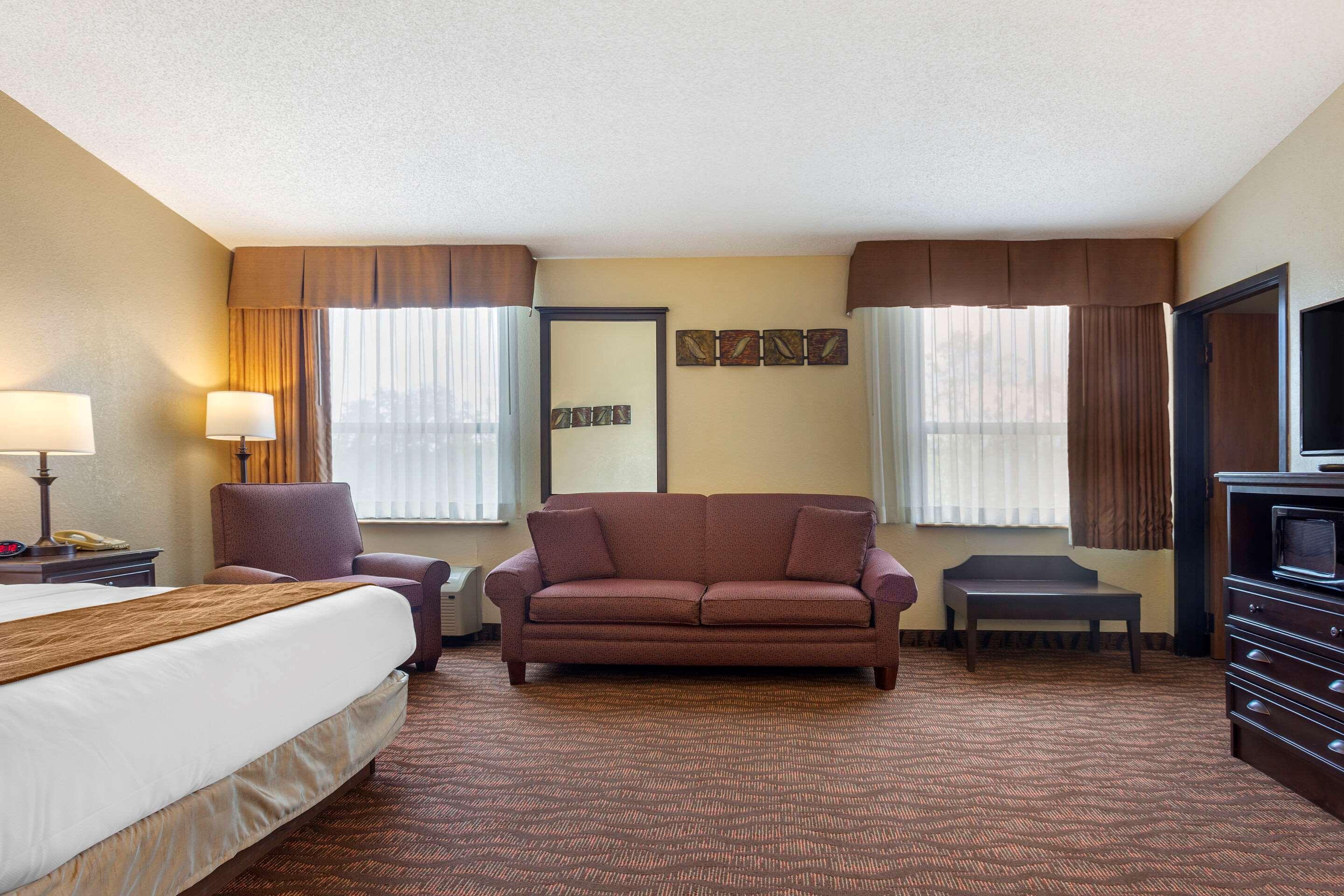 Comfort At Thousand Hills Mini-hôtel Branson