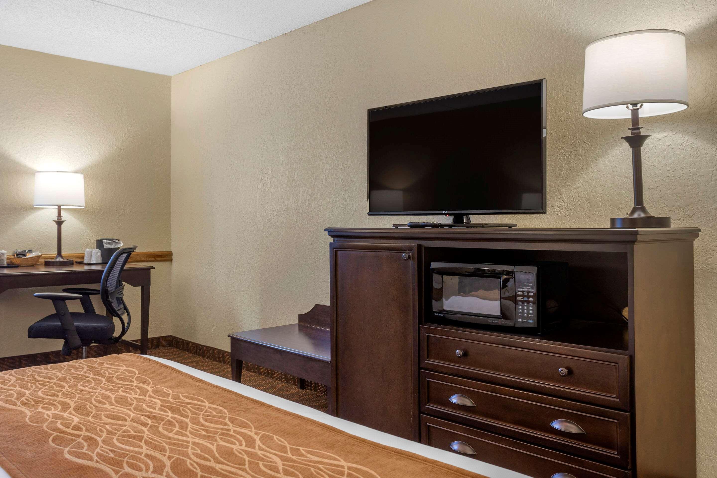 Mini-hôtel Comfort At Thousand Hills 2*