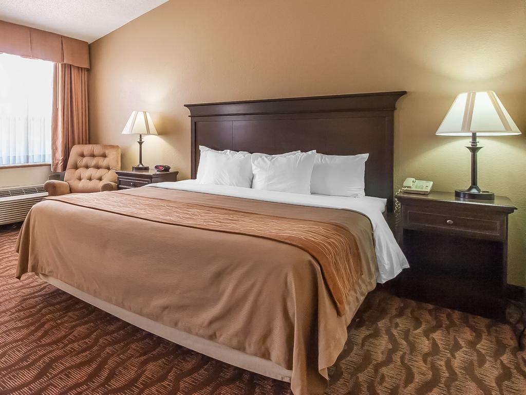 Estalagem Comfort At Thousand Hills