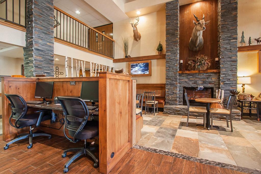 Estalagem Comfort At Thousand Hills Branson