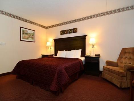 Comfort At Thousand Hills Mini-hôtel Branson