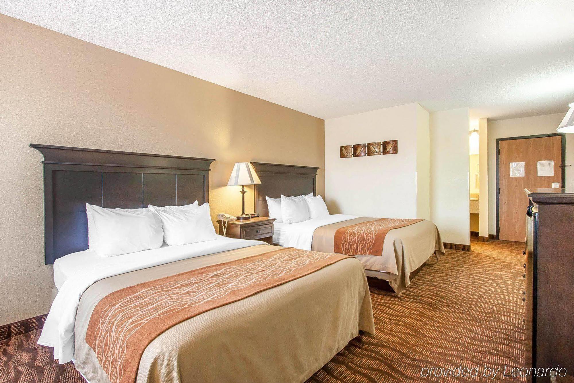 Estalagem Comfort At Thousand Hills 2*