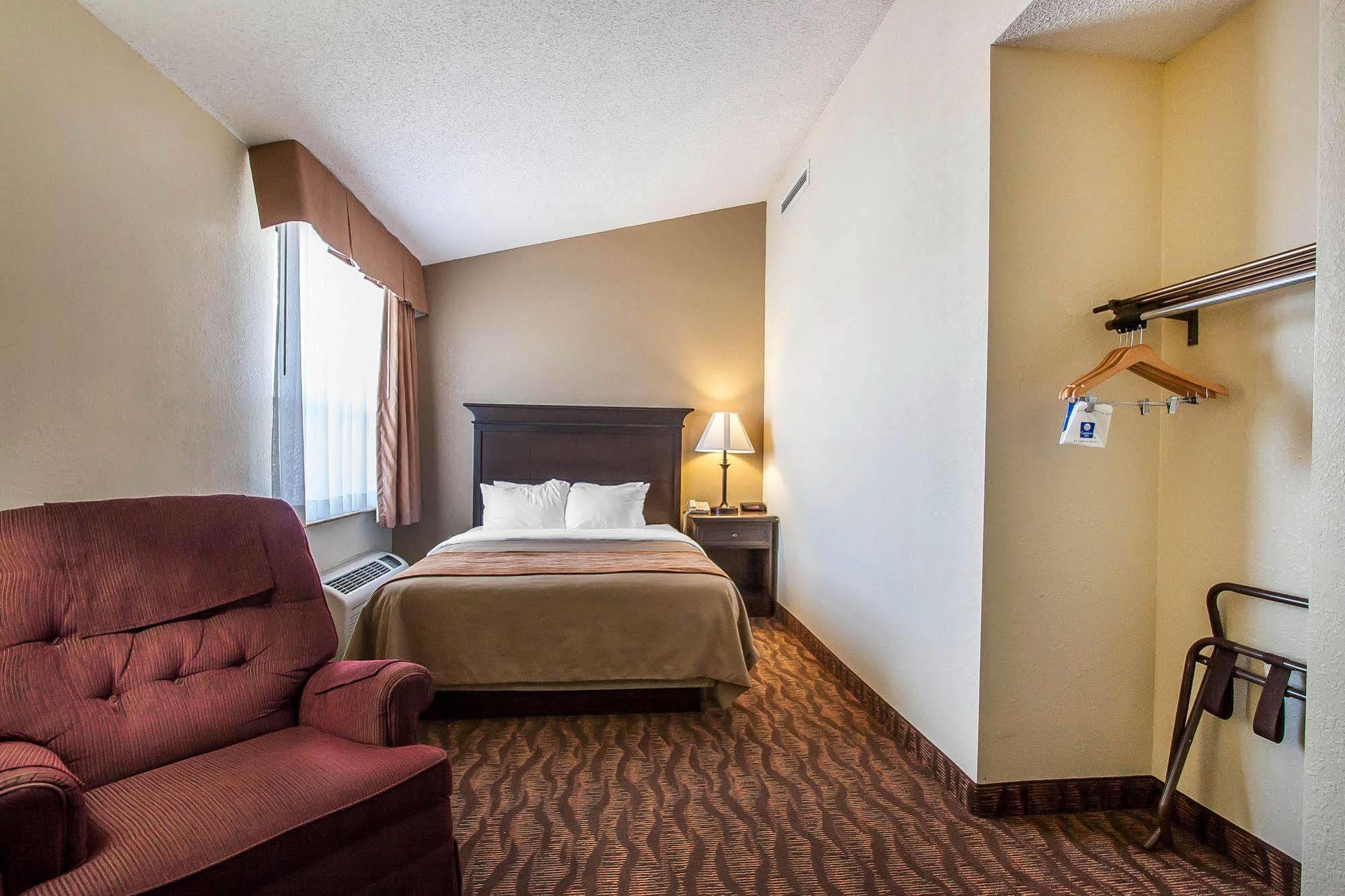 Estalagem Comfort At Thousand Hills Branson