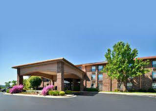 Estalagem Comfort At Thousand Hills 2*