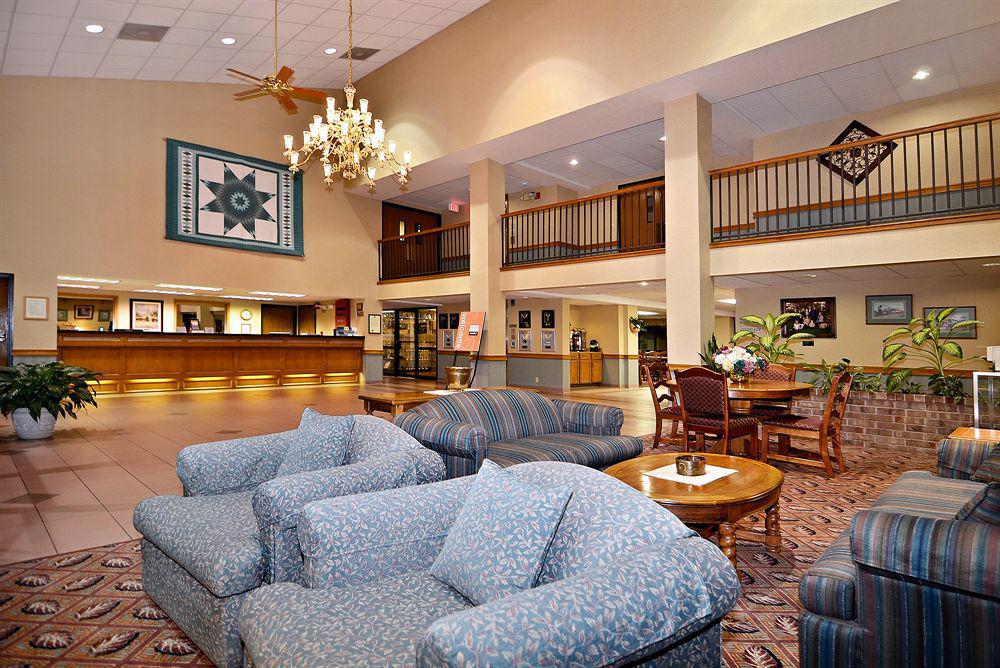 Comfort At Thousand Hills Estalagem Branson