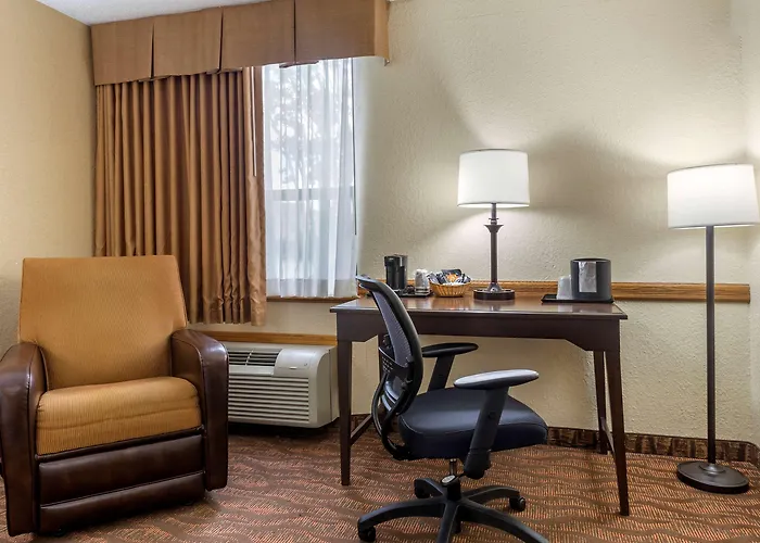 Comfort Inn At Thousand Hills