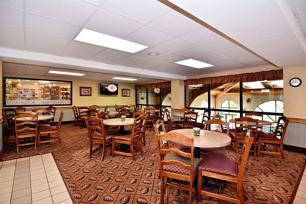 Comfort At Thousand Hills Branson